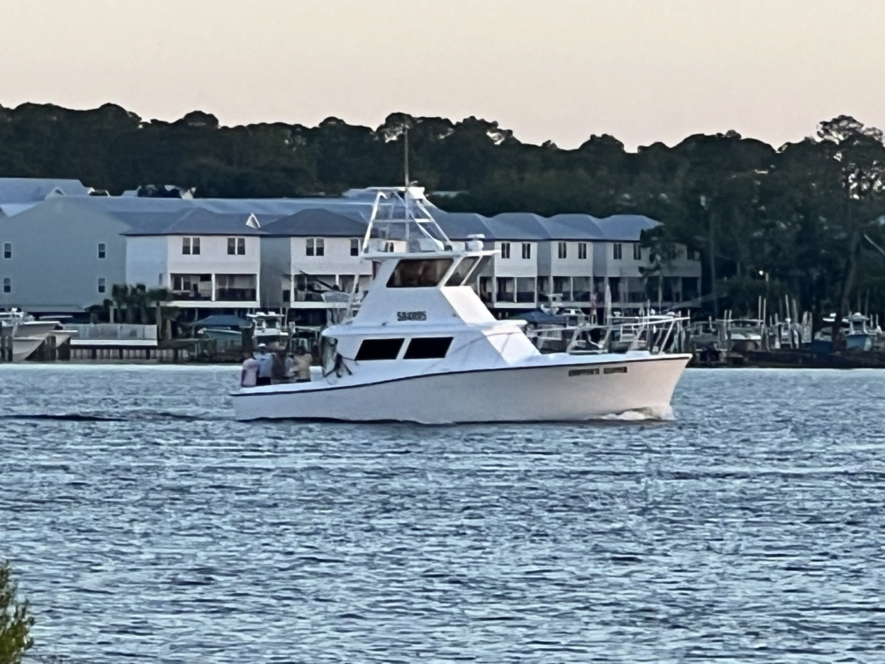 Captain_Chip_Day_Orange_Beach_Charter_Boat_Chippers_Clipper541B3CFF-FB40-4CB3-8F42-99CFF8C759AC Experience charter fishing in Orange Beach on Chipper’s Clipper, a top-rated 6-passenger charter boat led by Captain Chip for unforgettable deep-sea adventures.